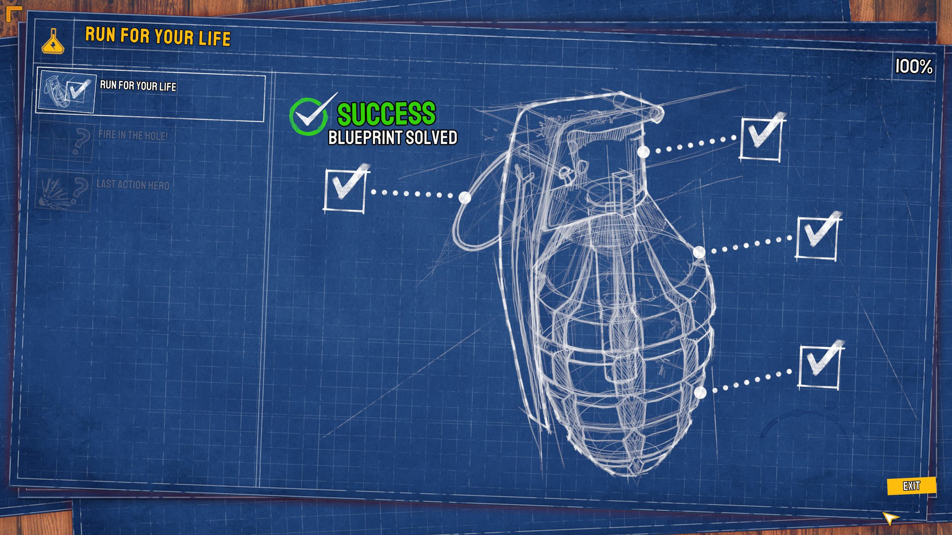 Скриншот: MythBusters: The Game - Crazy Experiments Simulator