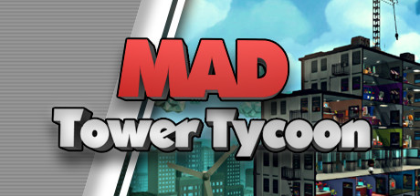 Обложка: Mad Tower Tycoon