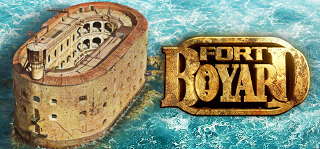 Обложка: Fort Boyard