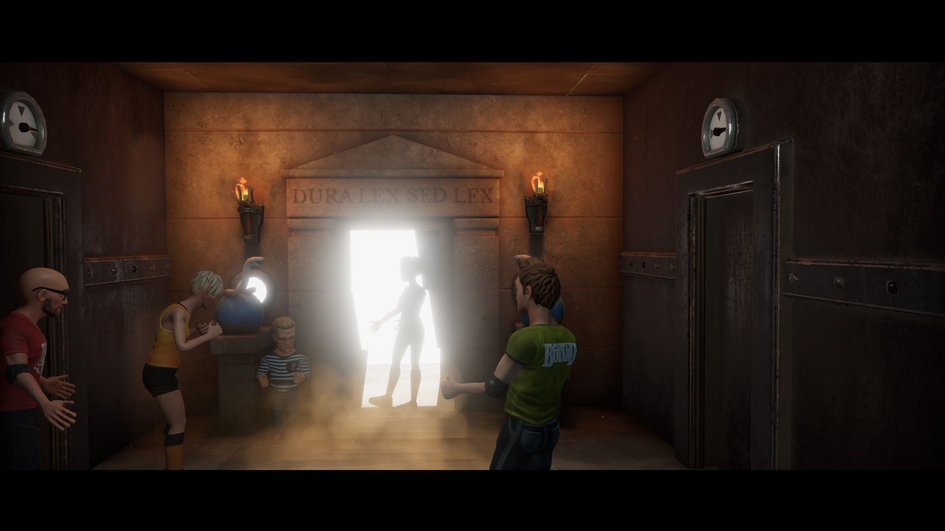 Скриншот 9: Fort Boyard