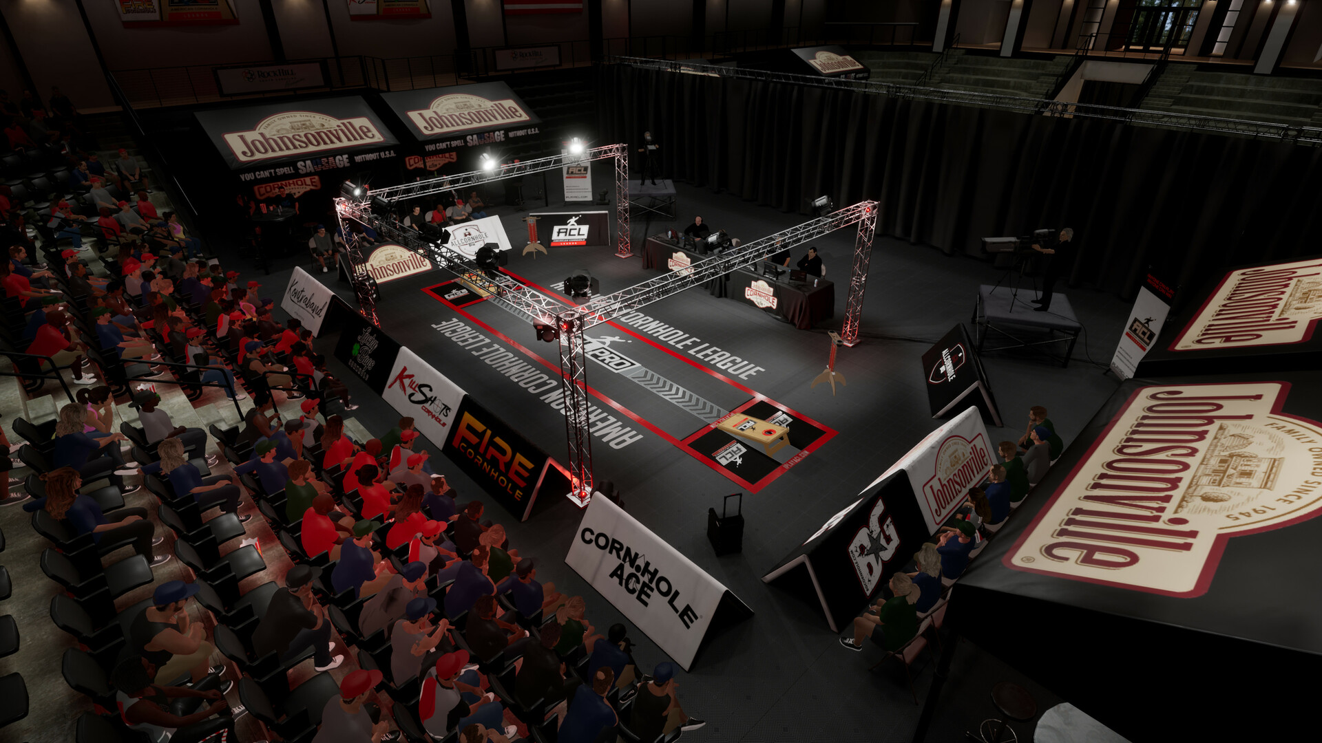 Скриншот 6: ACL Pro Cornhole