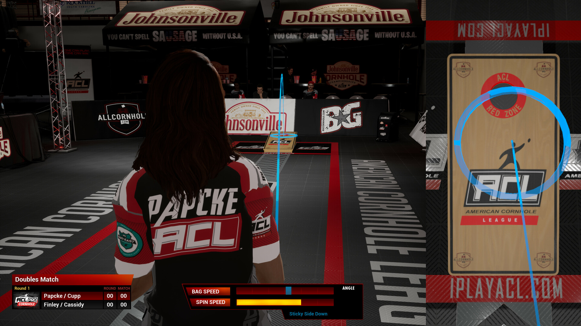 Скриншот 9: ACL Pro Cornhole