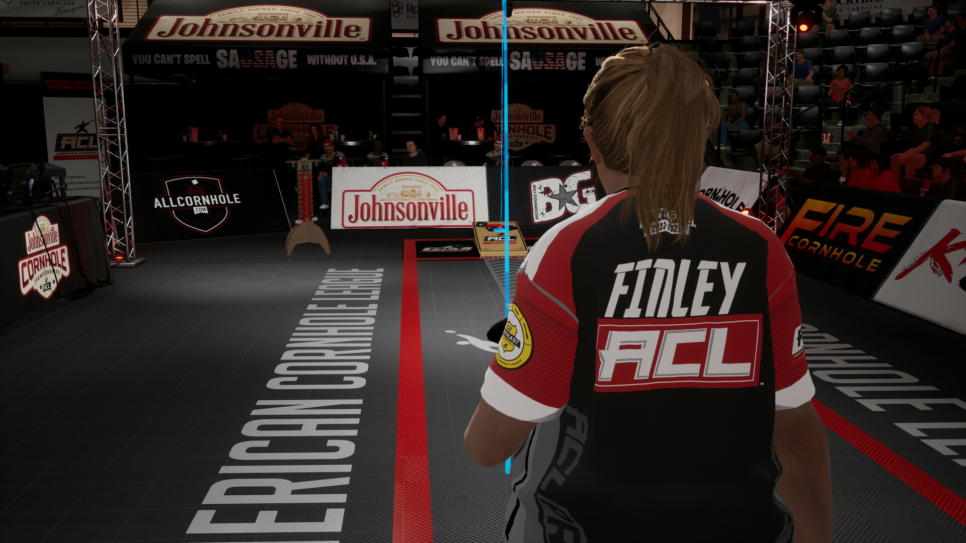 Скриншот 10: ACL Pro Cornhole