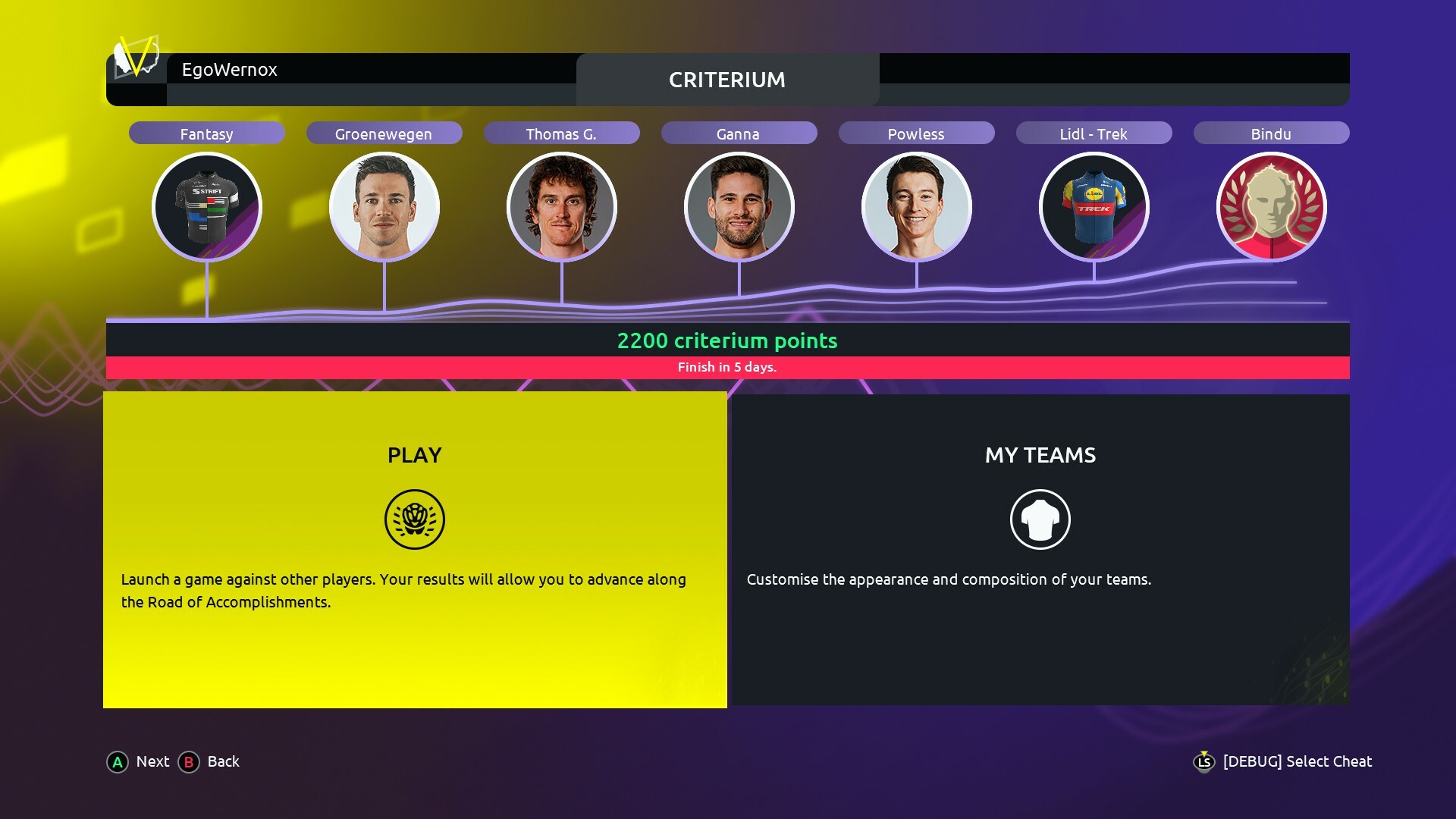 Скриншот 6: Tour de France 2024