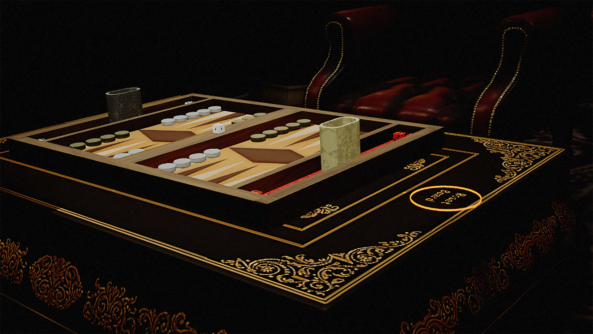 Скриншот: Social Club VR : Casino Nights