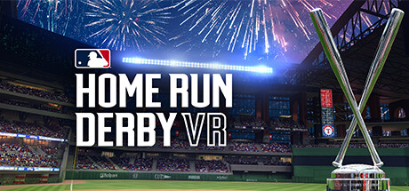 Обложка: MLB Home Run Derby VR