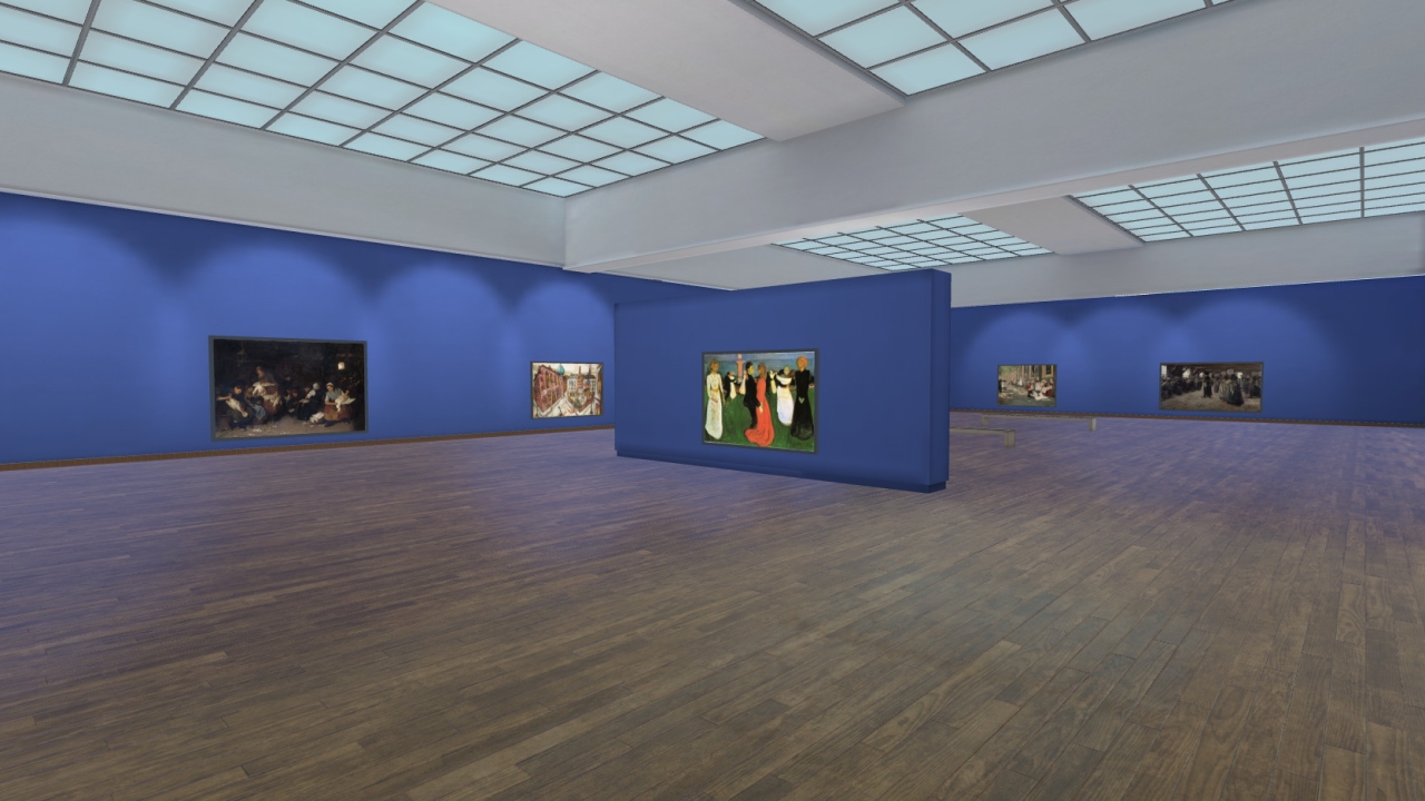 Скриншот 12: Mocove Arts VR