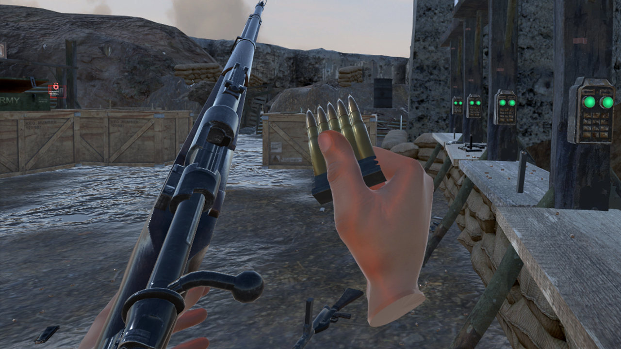 Скриншот 19: WW2 Zombie Range VR