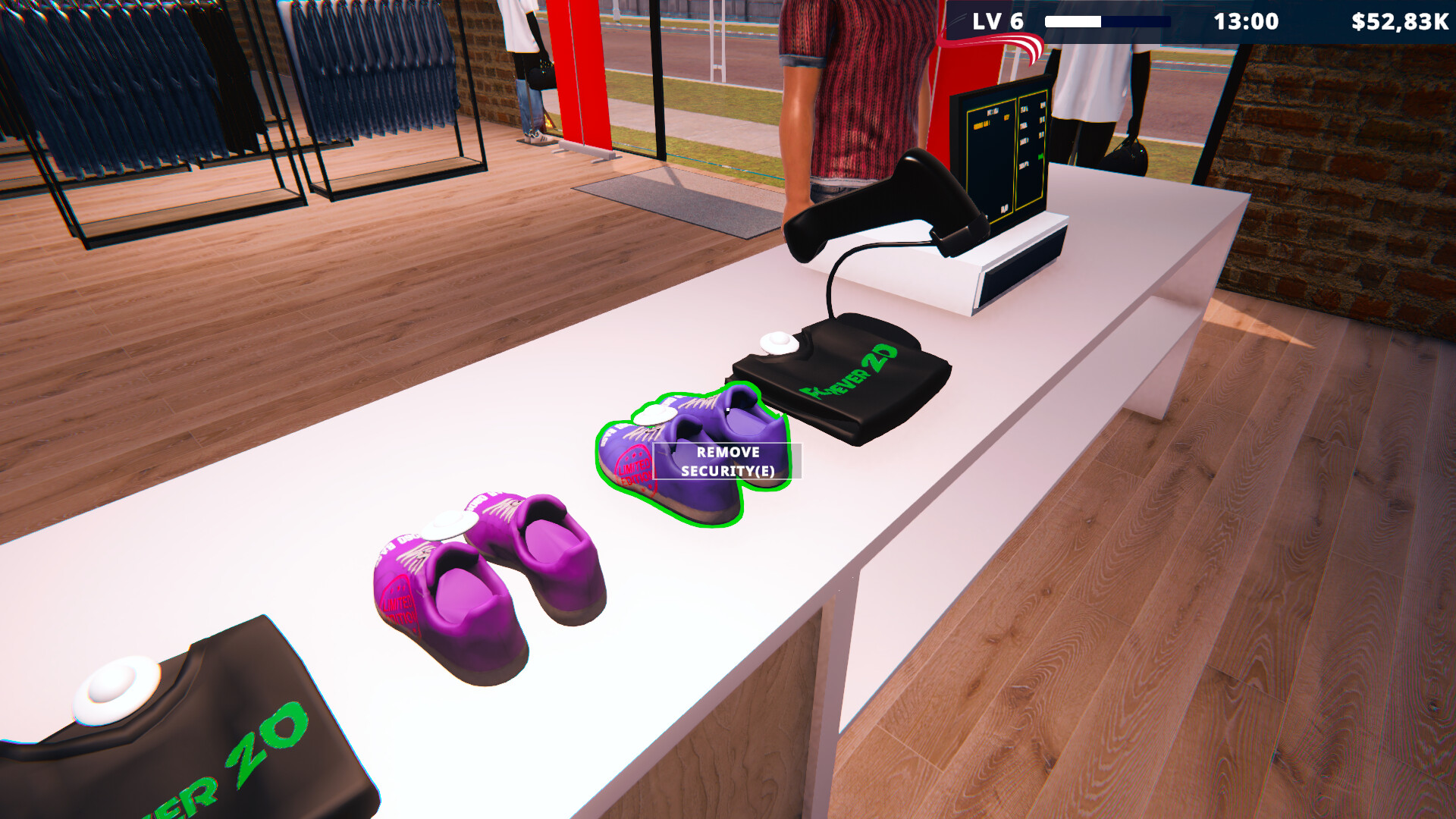 Скриншот 14: Factory Outlet Simulator