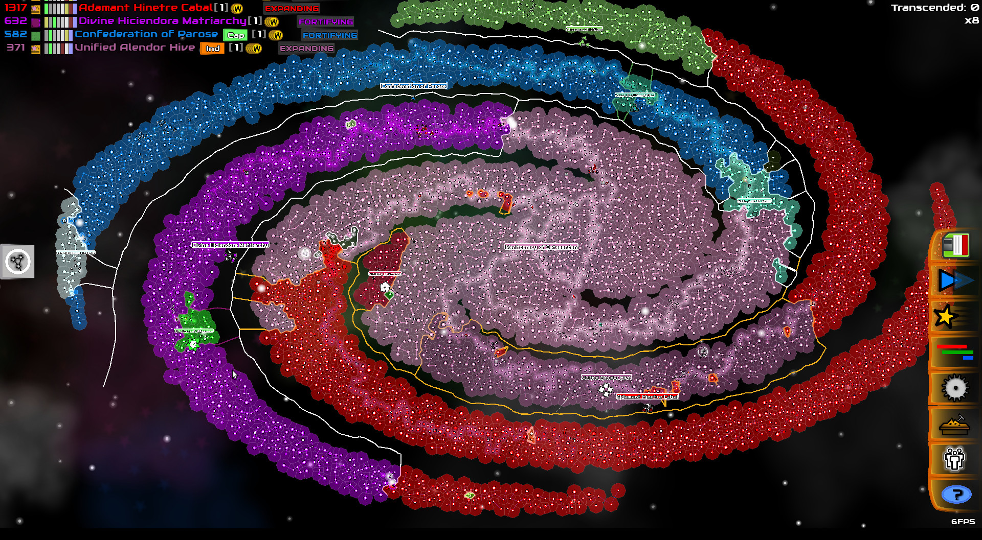 Скриншот 7: Galimulator