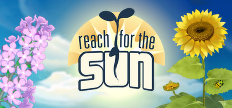 Обложка: Reach for the Sun