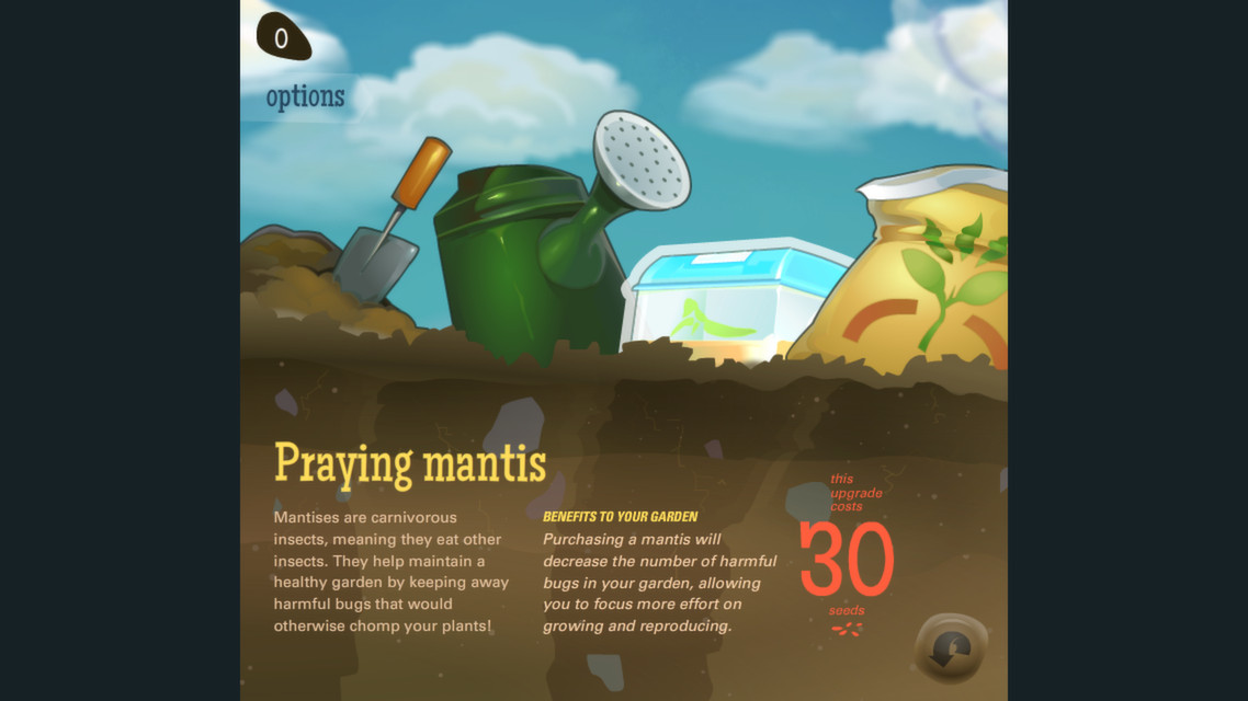 Скриншот: Reach for the Sun