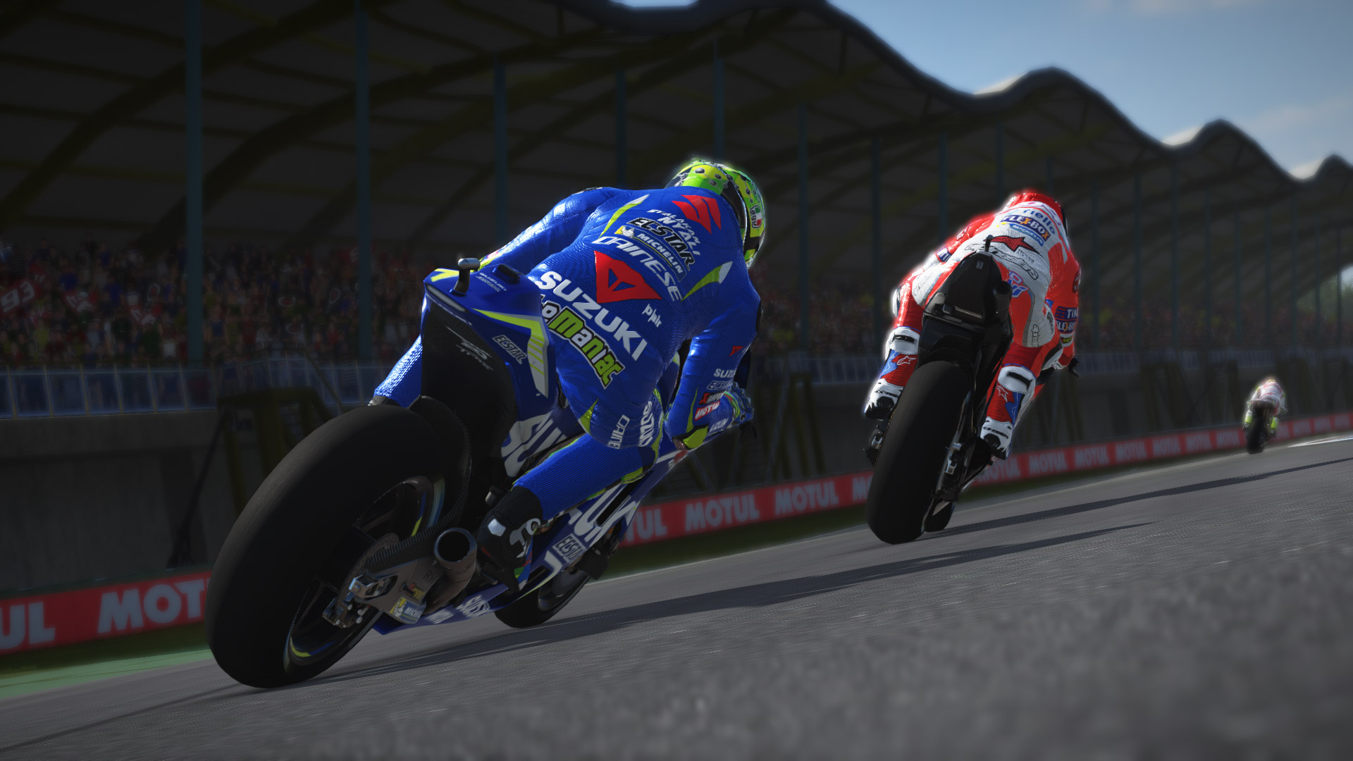 Скриншот 6: MotoGP™17