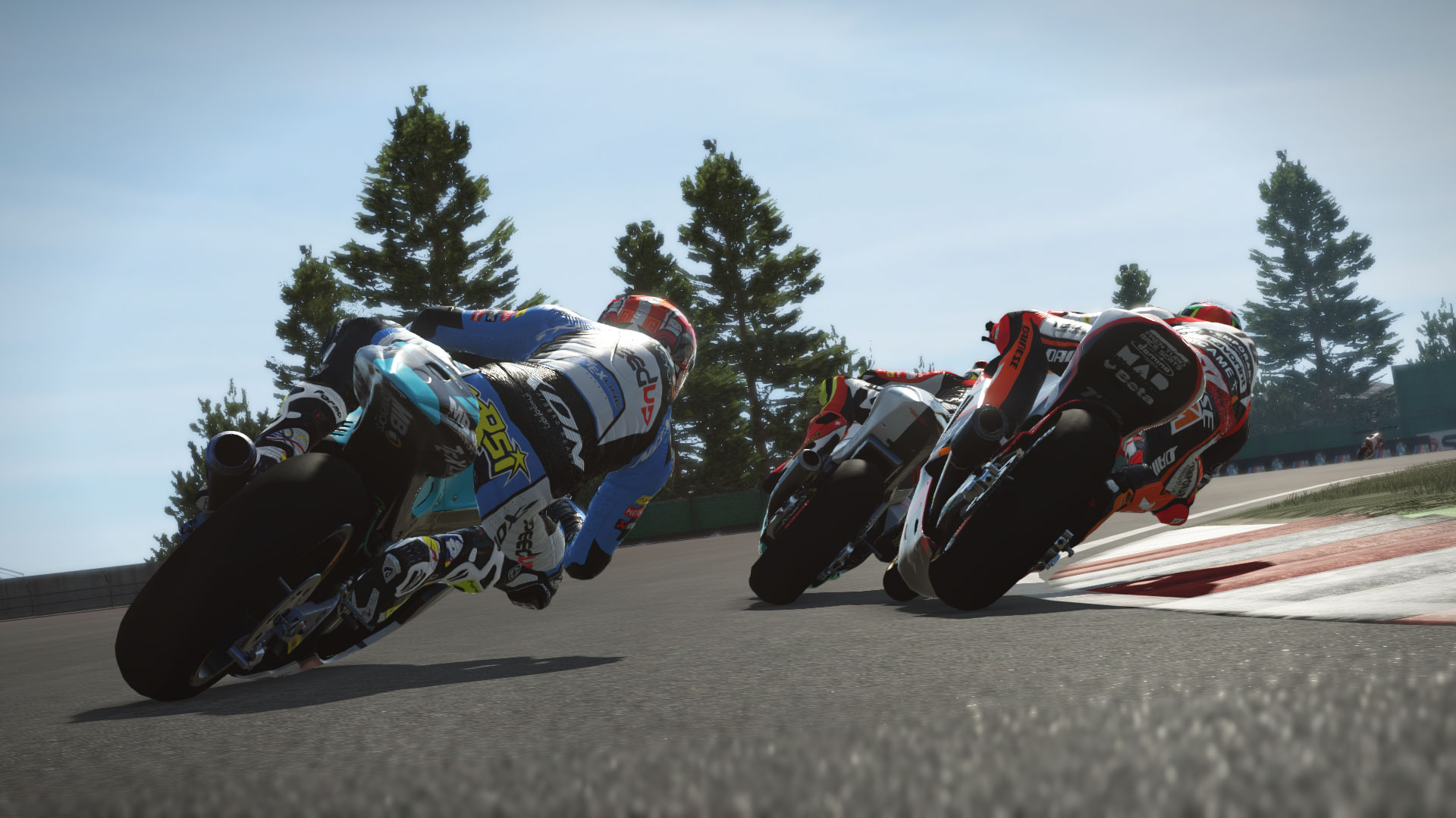Скриншот 7: MotoGP™17