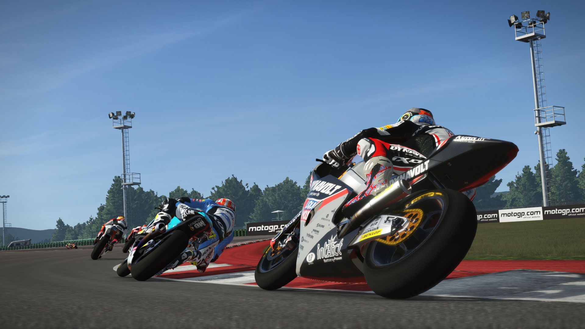 Скриншот 9: MotoGP™17