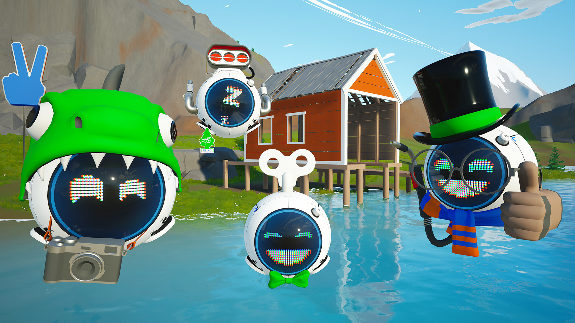 Скриншот 20: Main Assembly