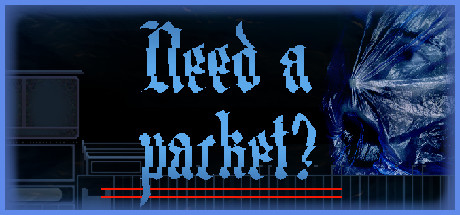 Обложка: Need a packet?