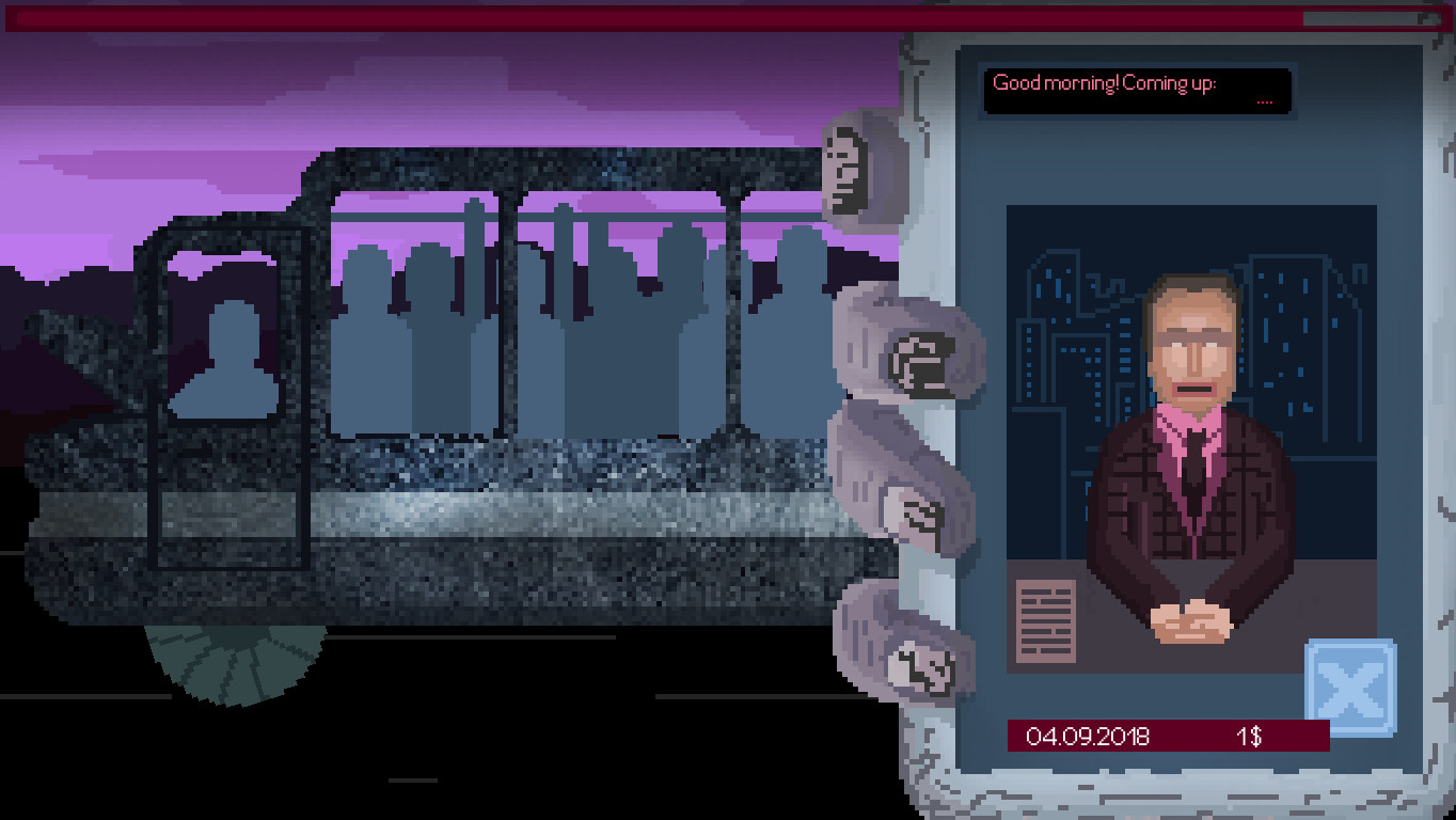 Скриншот: Need a packet?