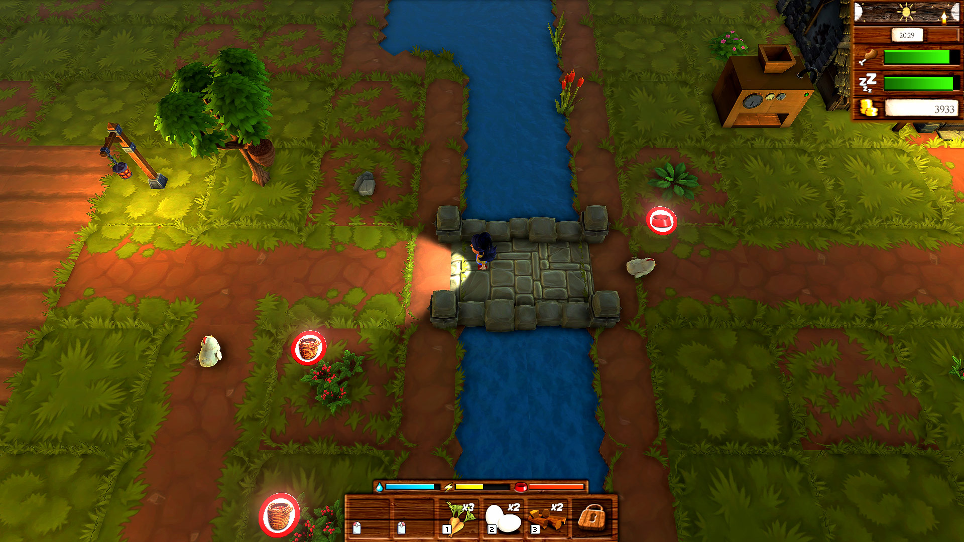 Скриншот 12: Harvest Life