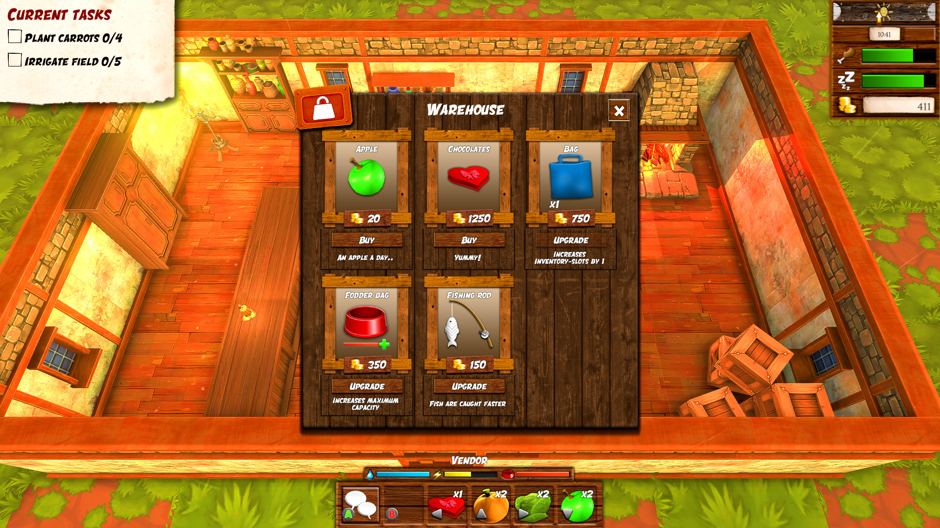 Скриншот 7: Harvest Life