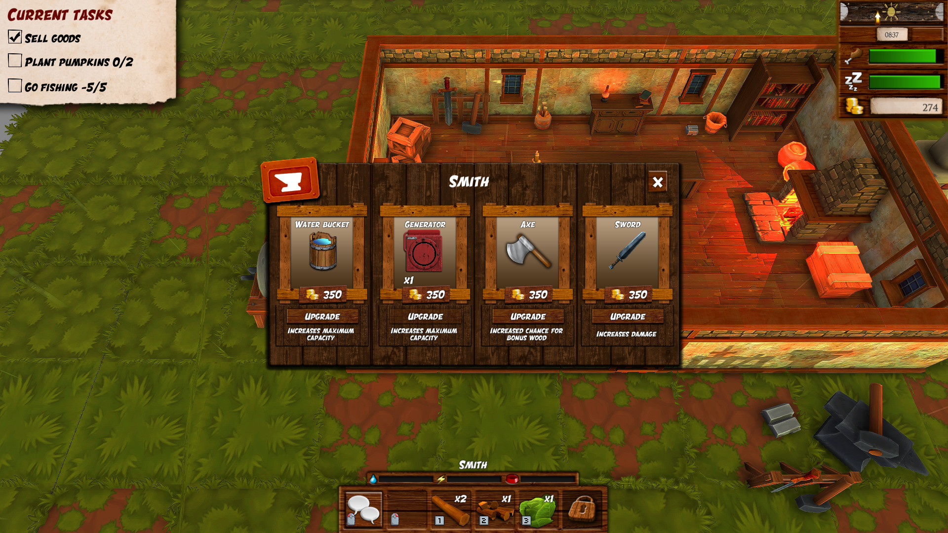 Скриншот 10: Harvest Life