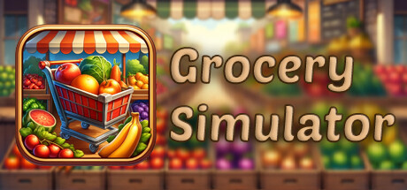 Обложка: Grocery Simulator