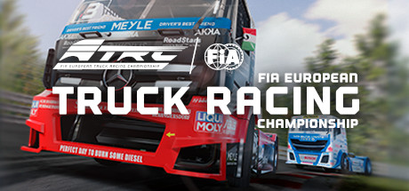Обложка: FIA European Truck Racing Championship