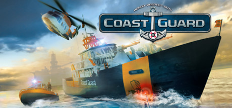 Обложка: COAST GUARD
