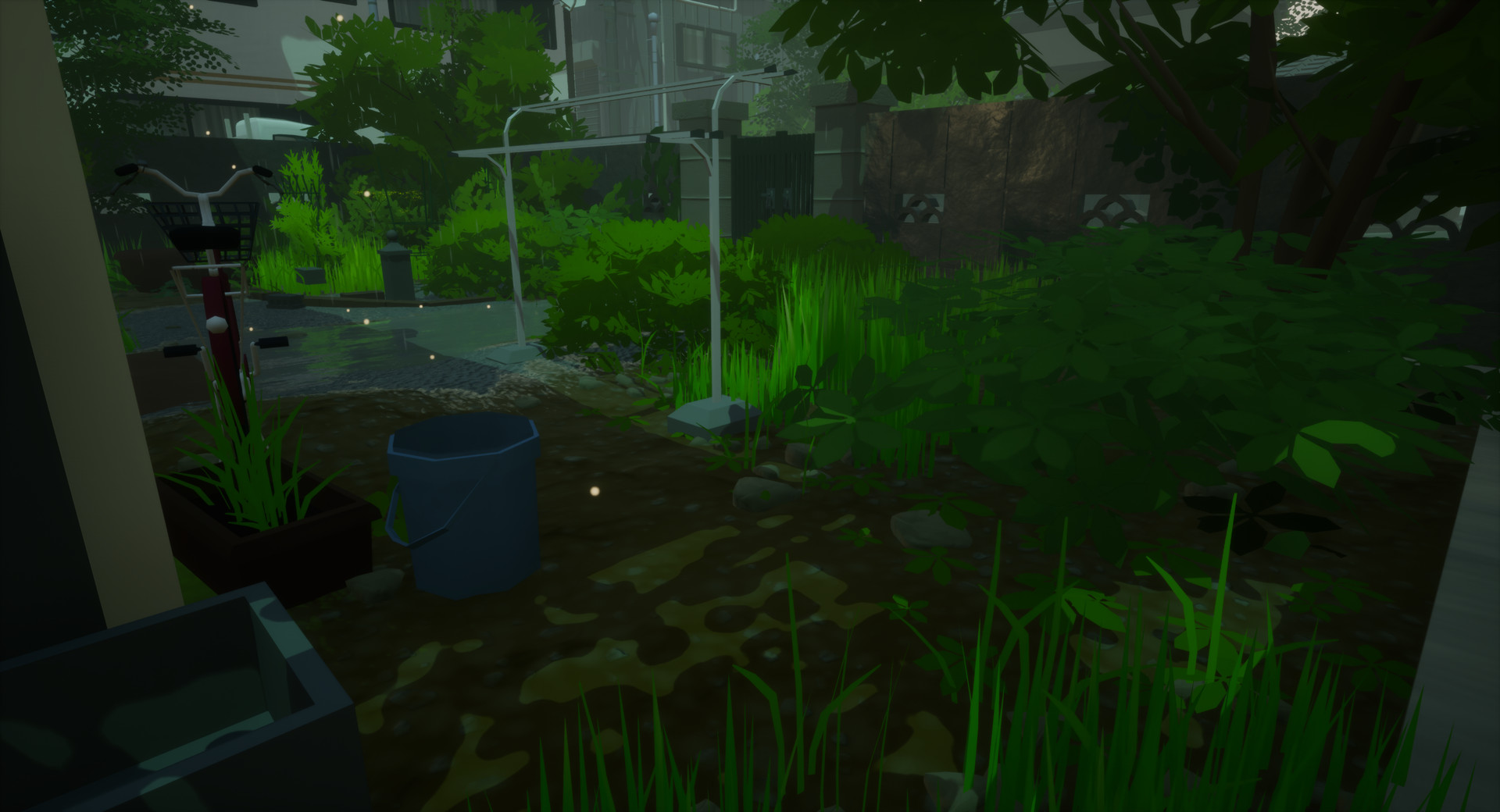 Скриншот: Rainy Season