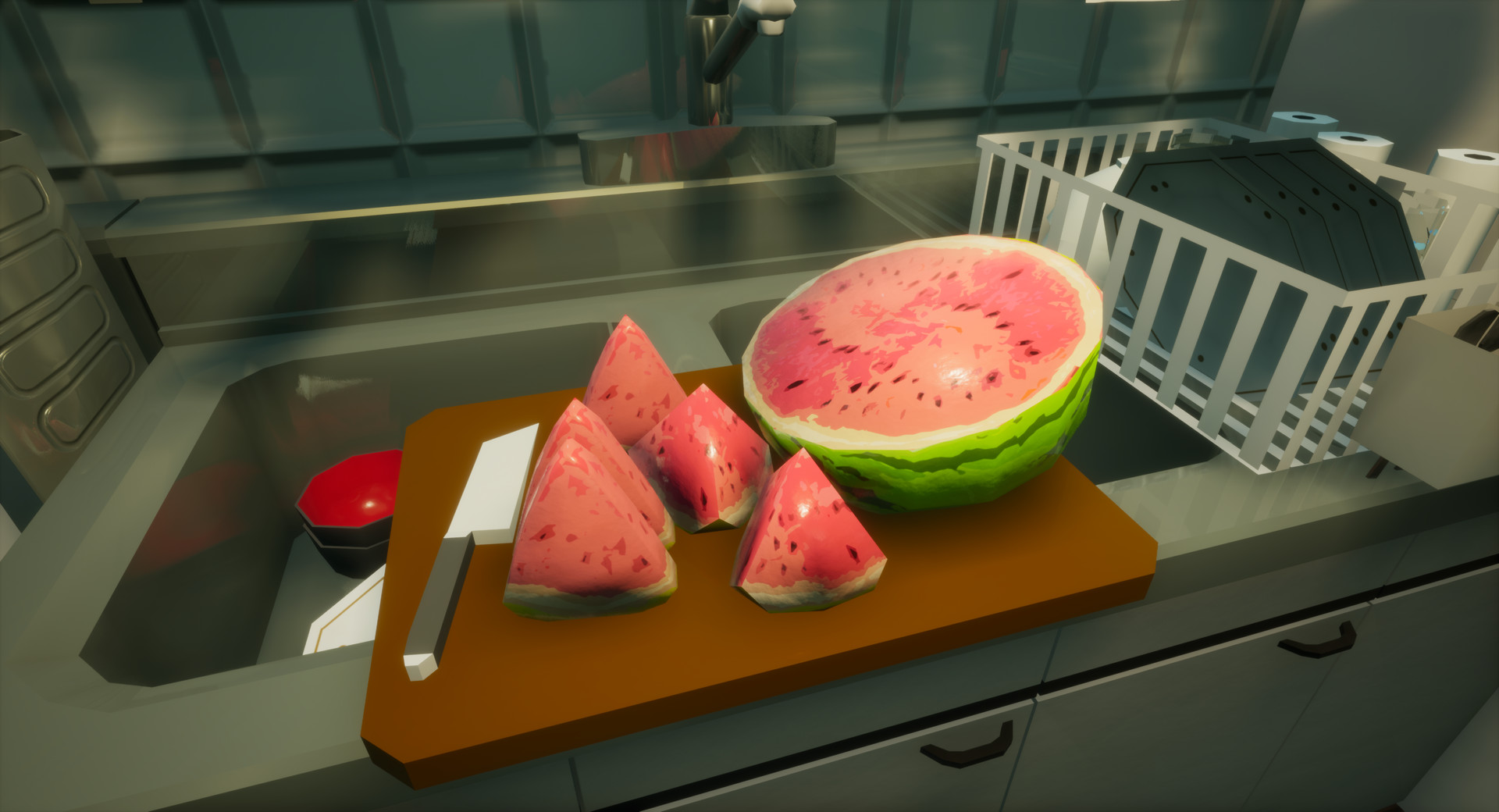 Скриншот 7: Rainy Season