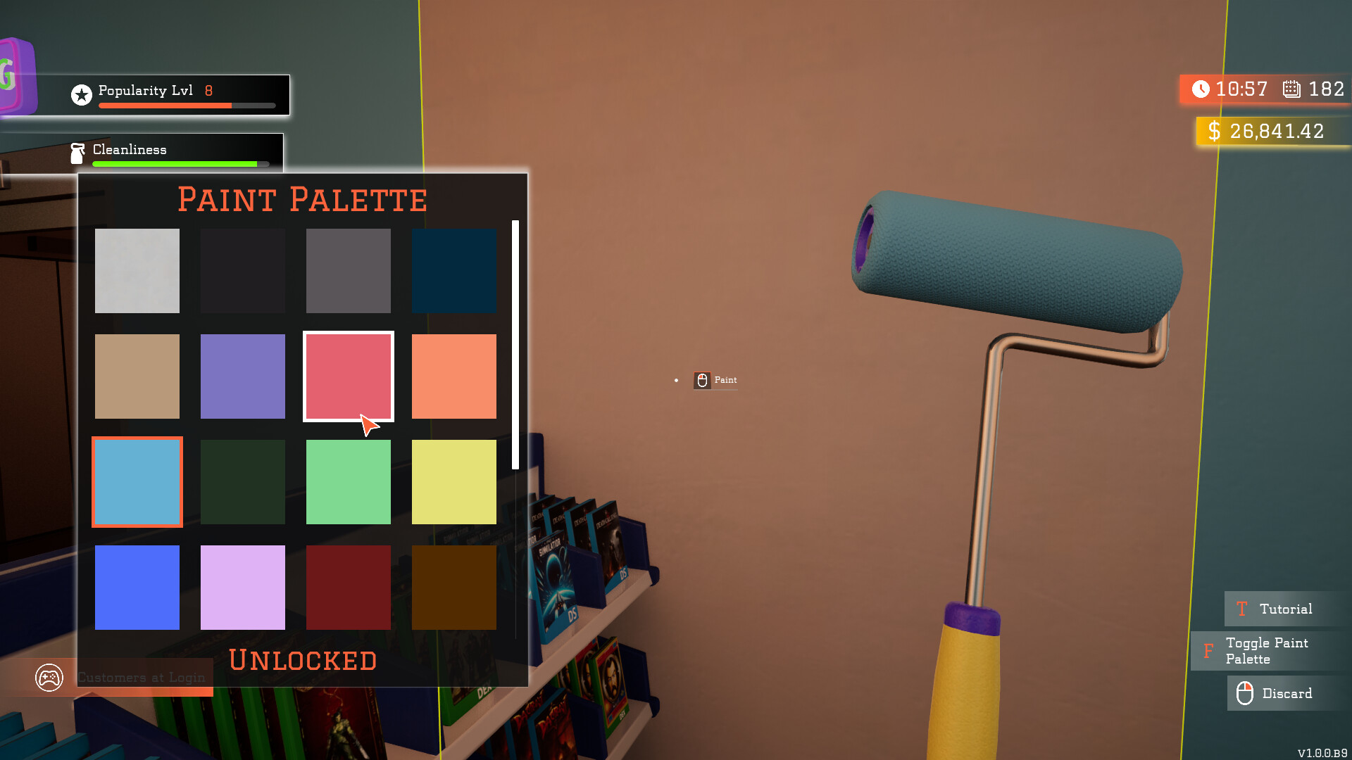 Скриншот 19: Gaming Cafe Simulator