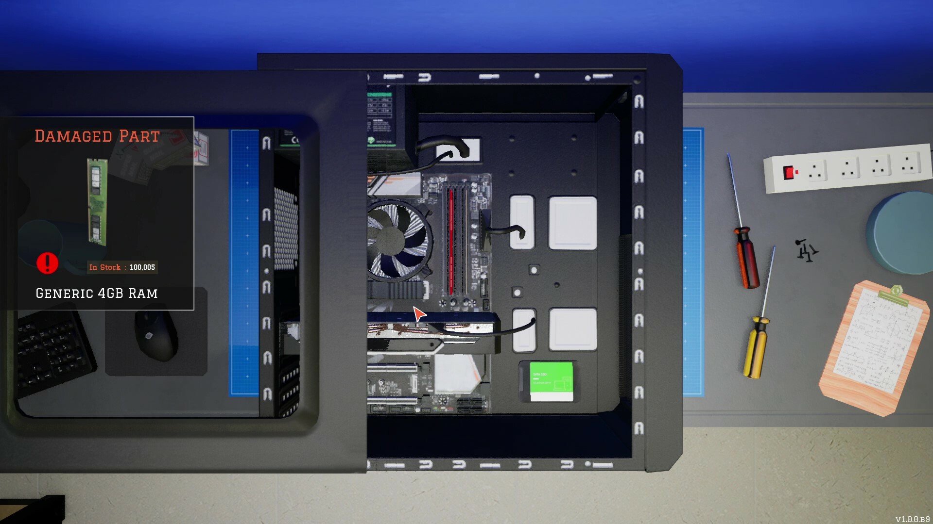 Скриншот 8: Gaming Cafe Simulator