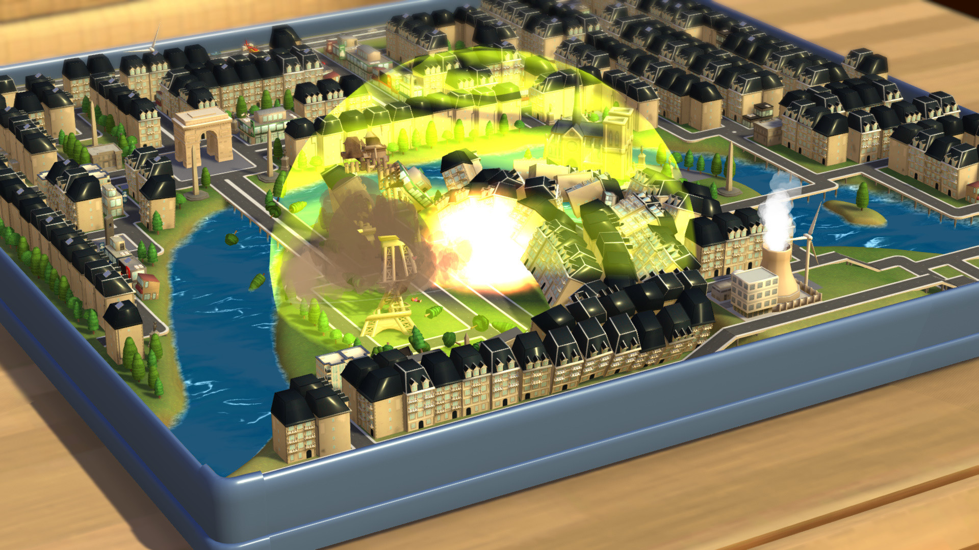 Скриншот 13: Tinytopia