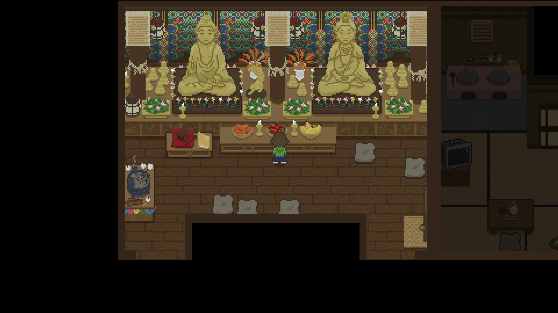 Скриншот 18: Spirittea