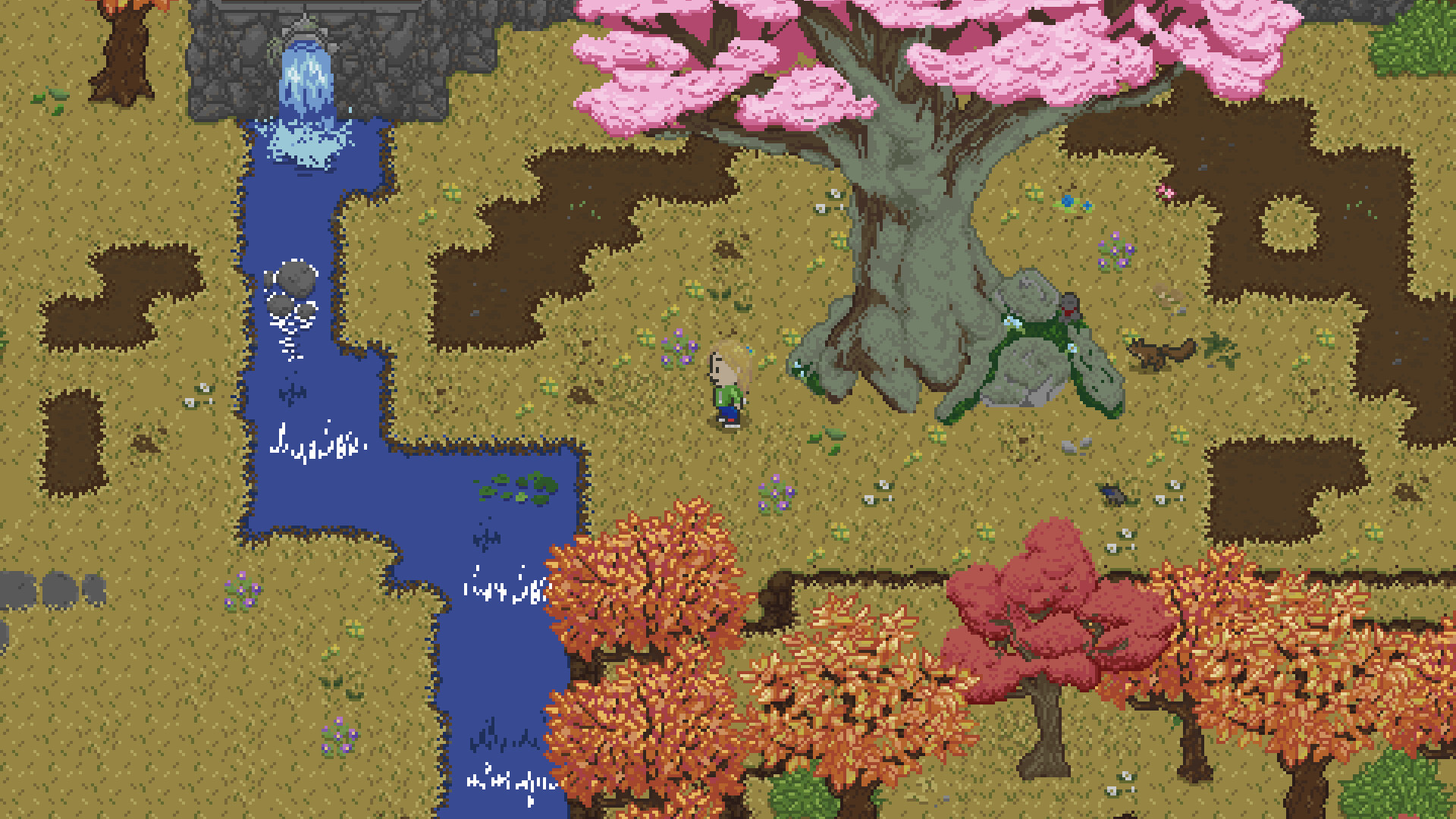 Скриншот 7: Spirittea