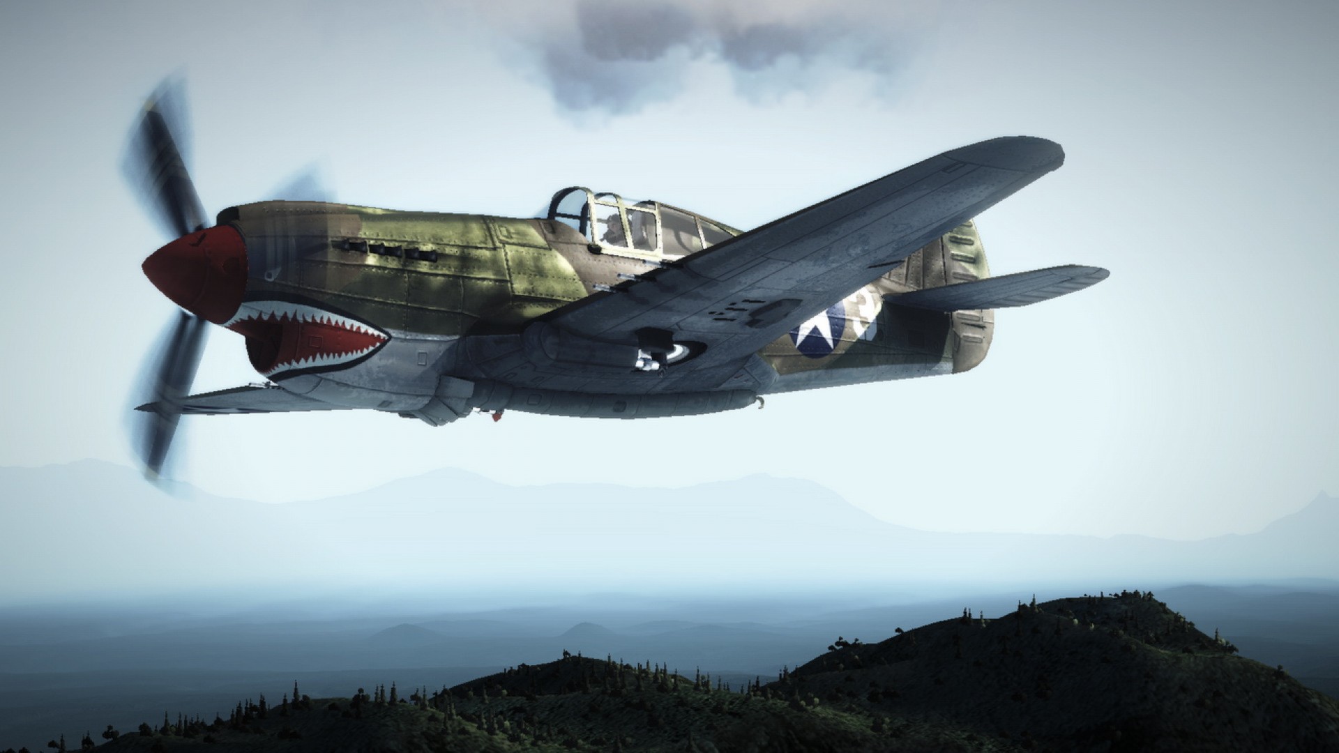 Скриншот: Damage Inc. Pacific Squadron WWII