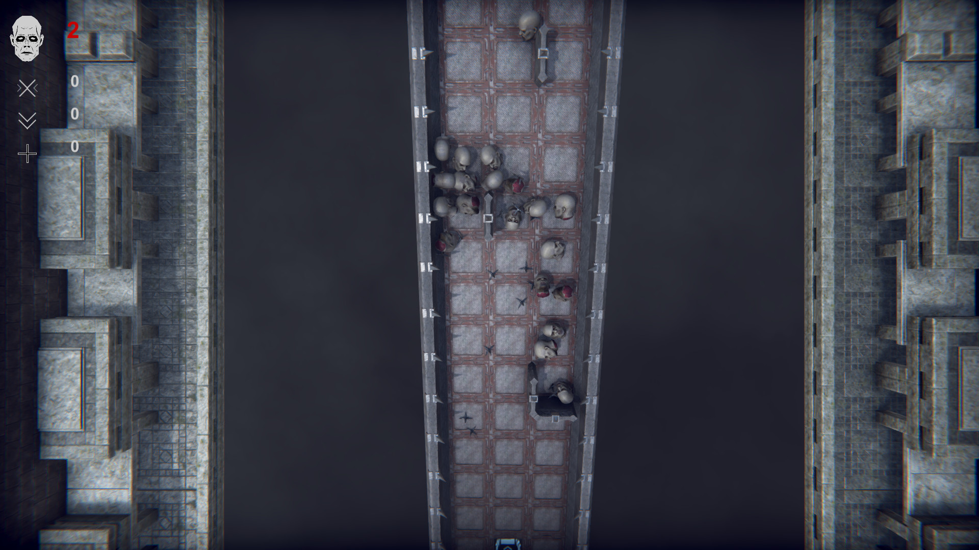 Скриншот 11: Zombie Head