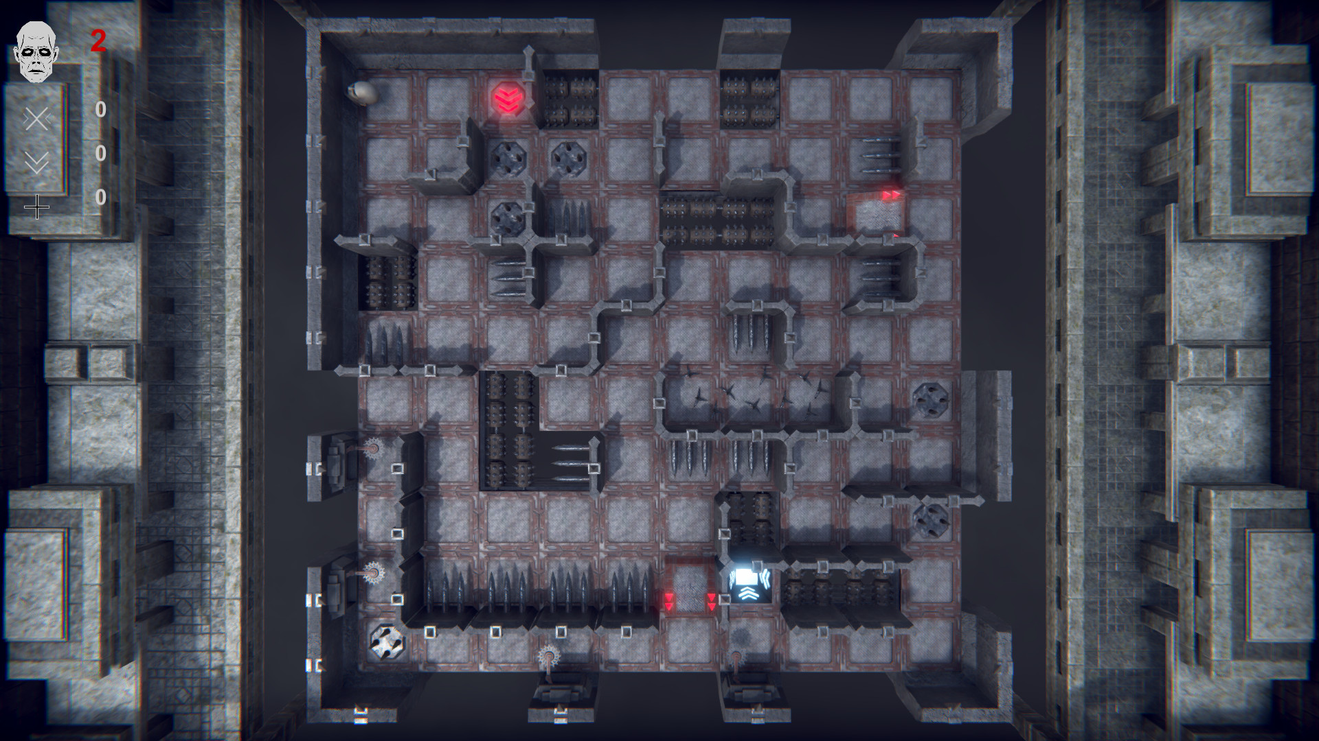 Скриншот 16: Zombie Head