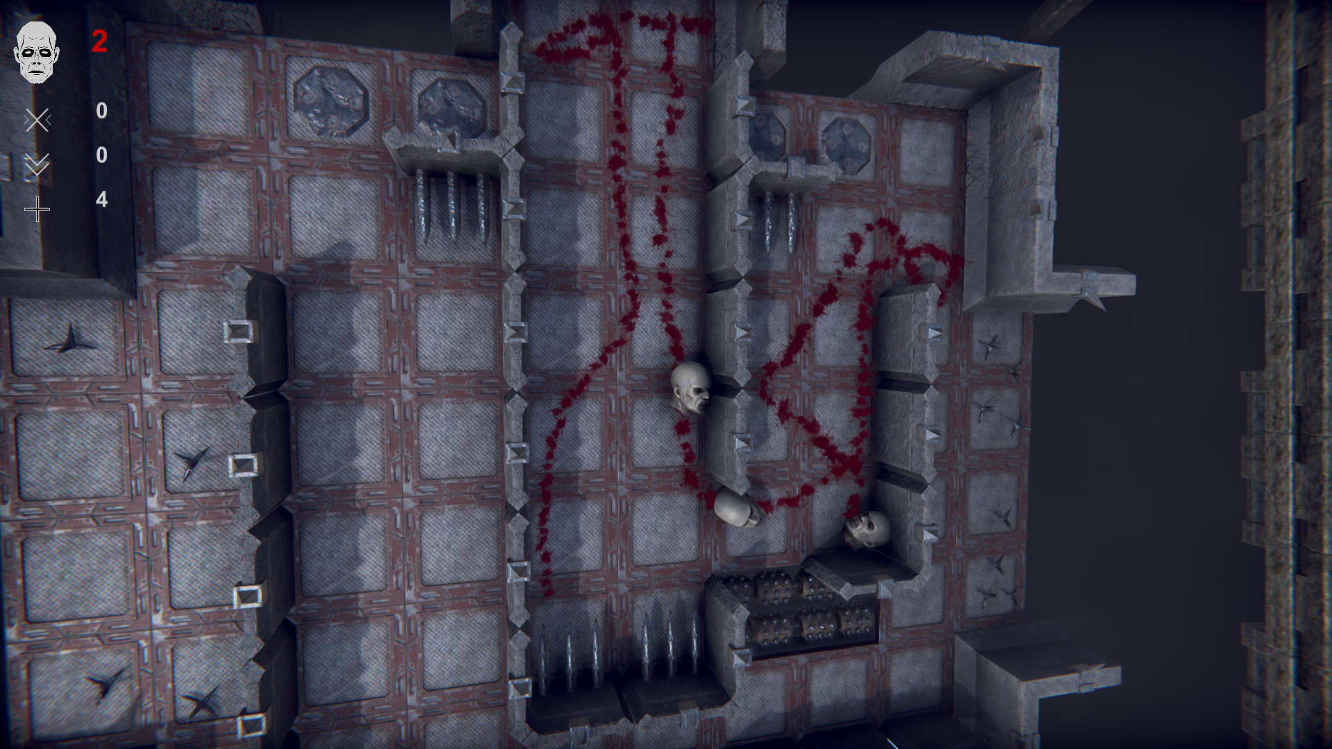 Скриншот 9: Zombie Head