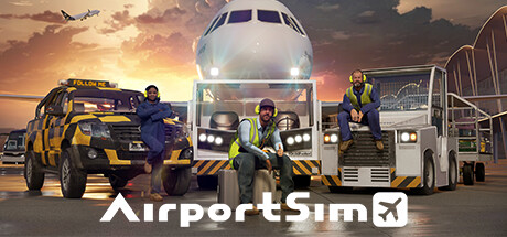 Обложка: AirportSim