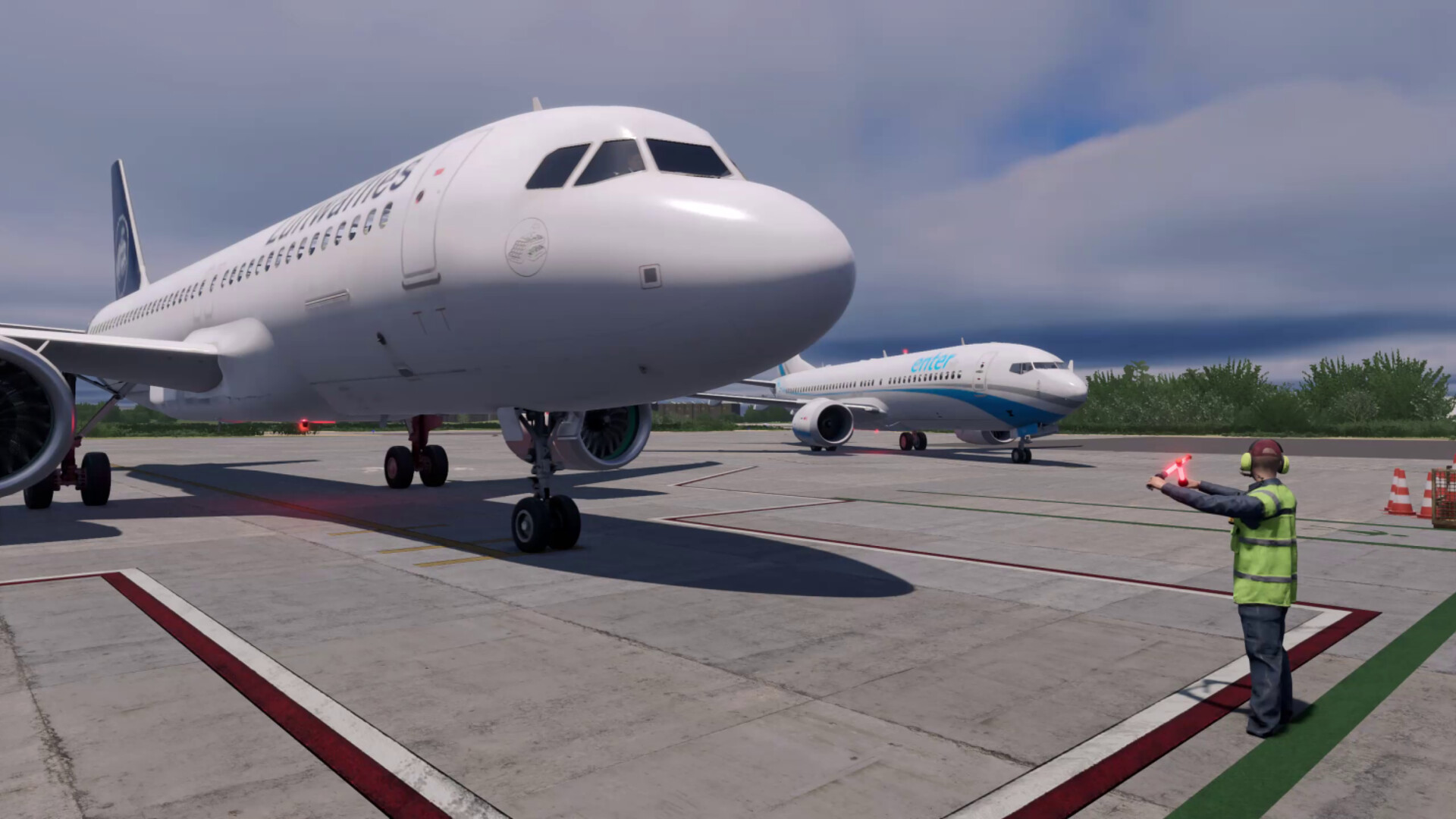 Скриншот 11: AirportSim
