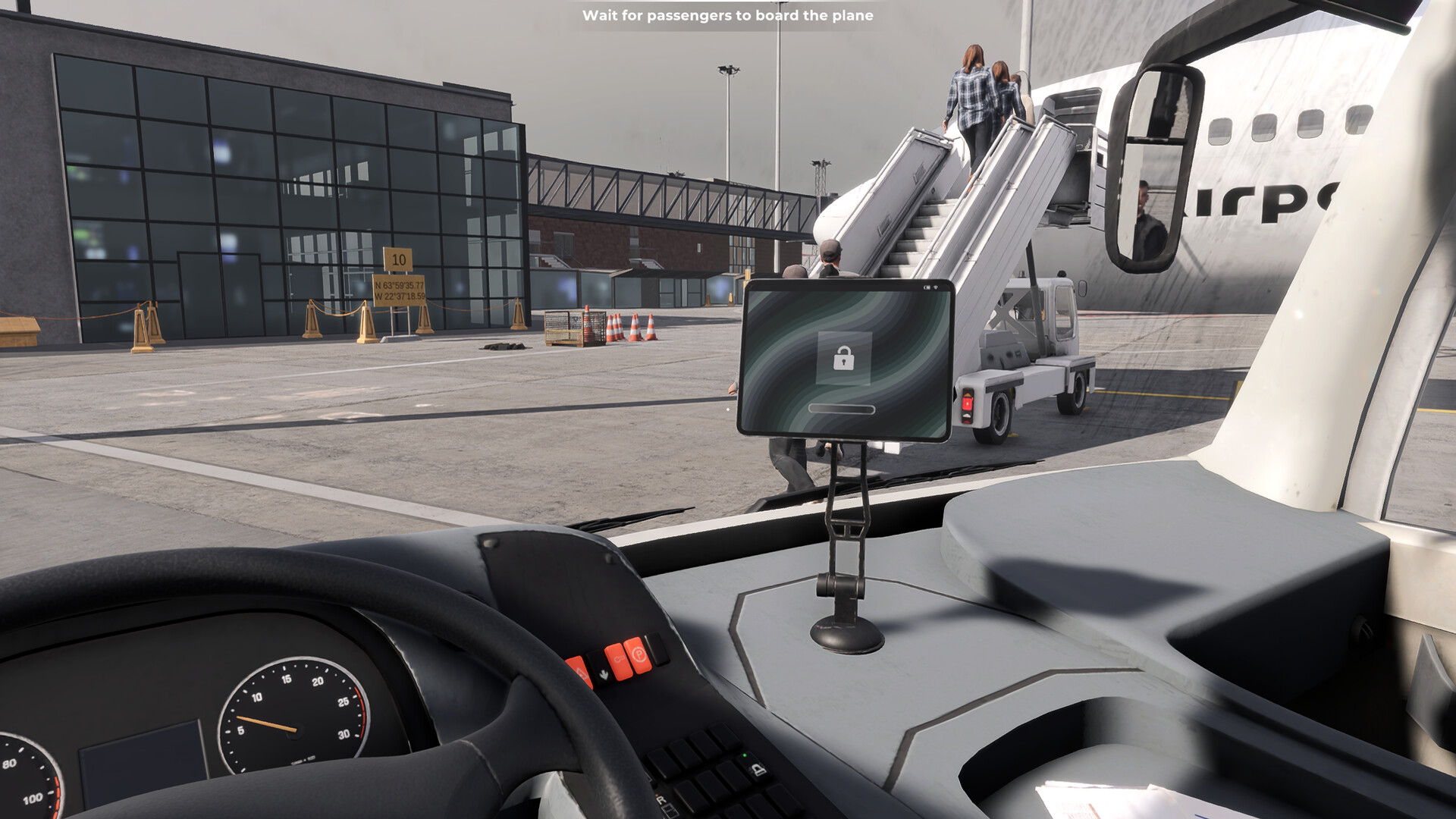 Скриншот 12: AirportSim