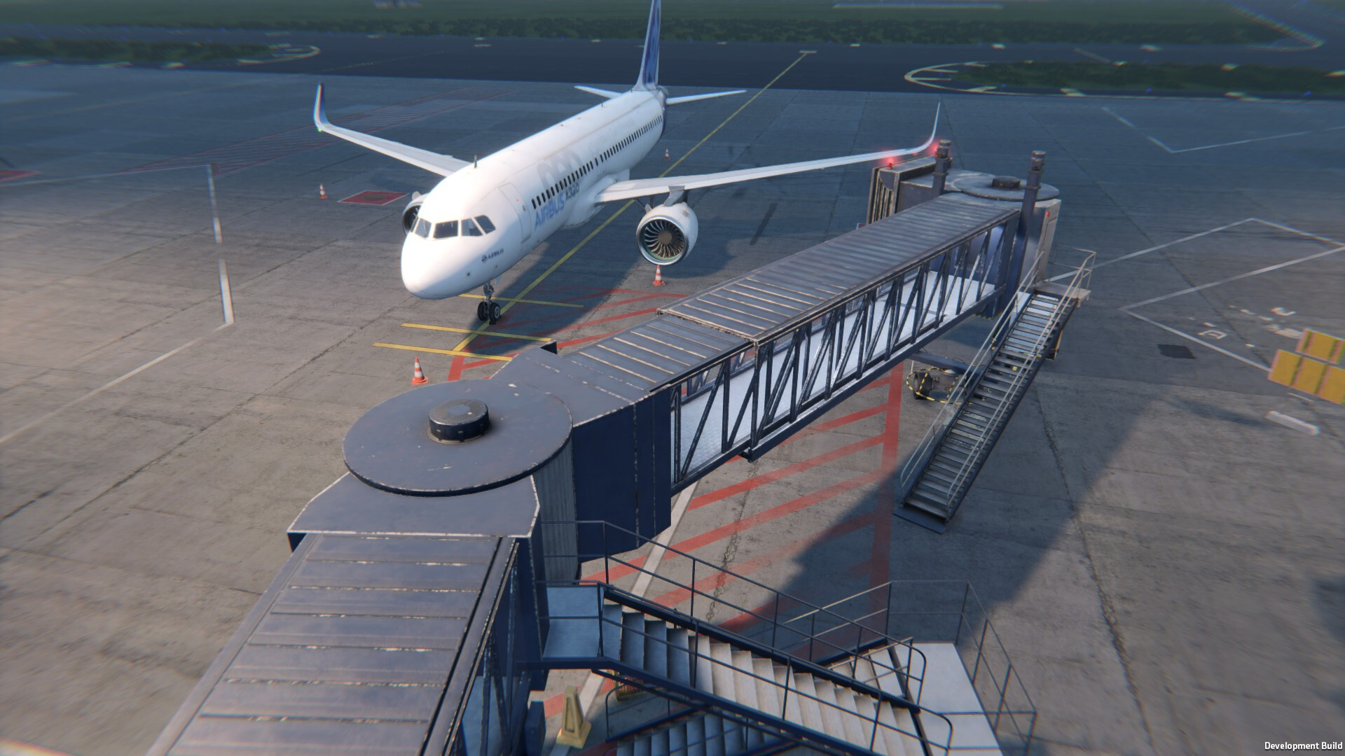 Скриншот 19: AirportSim
