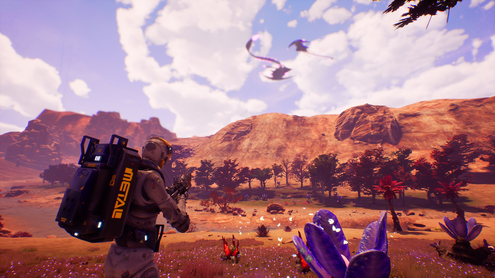 Скриншот: Outpost Zero