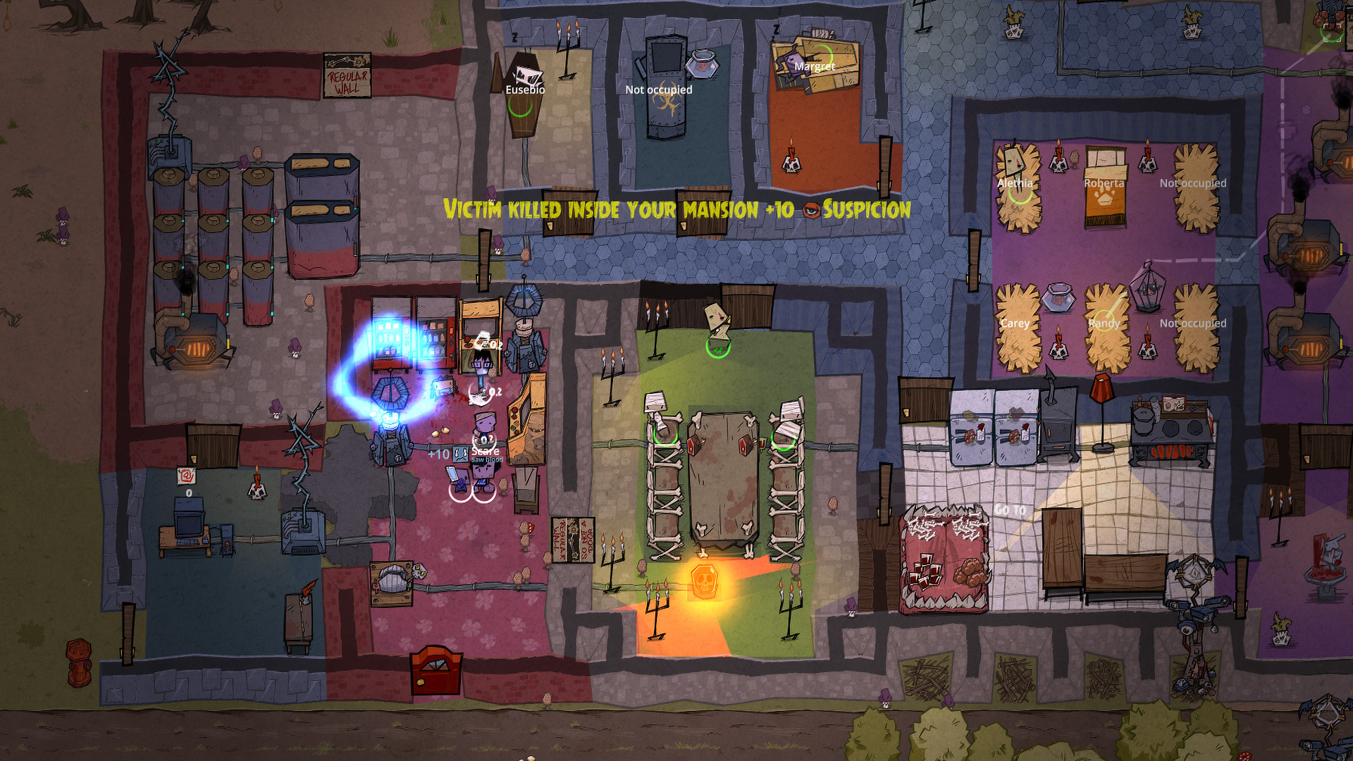 Скриншот: MachiaVillain