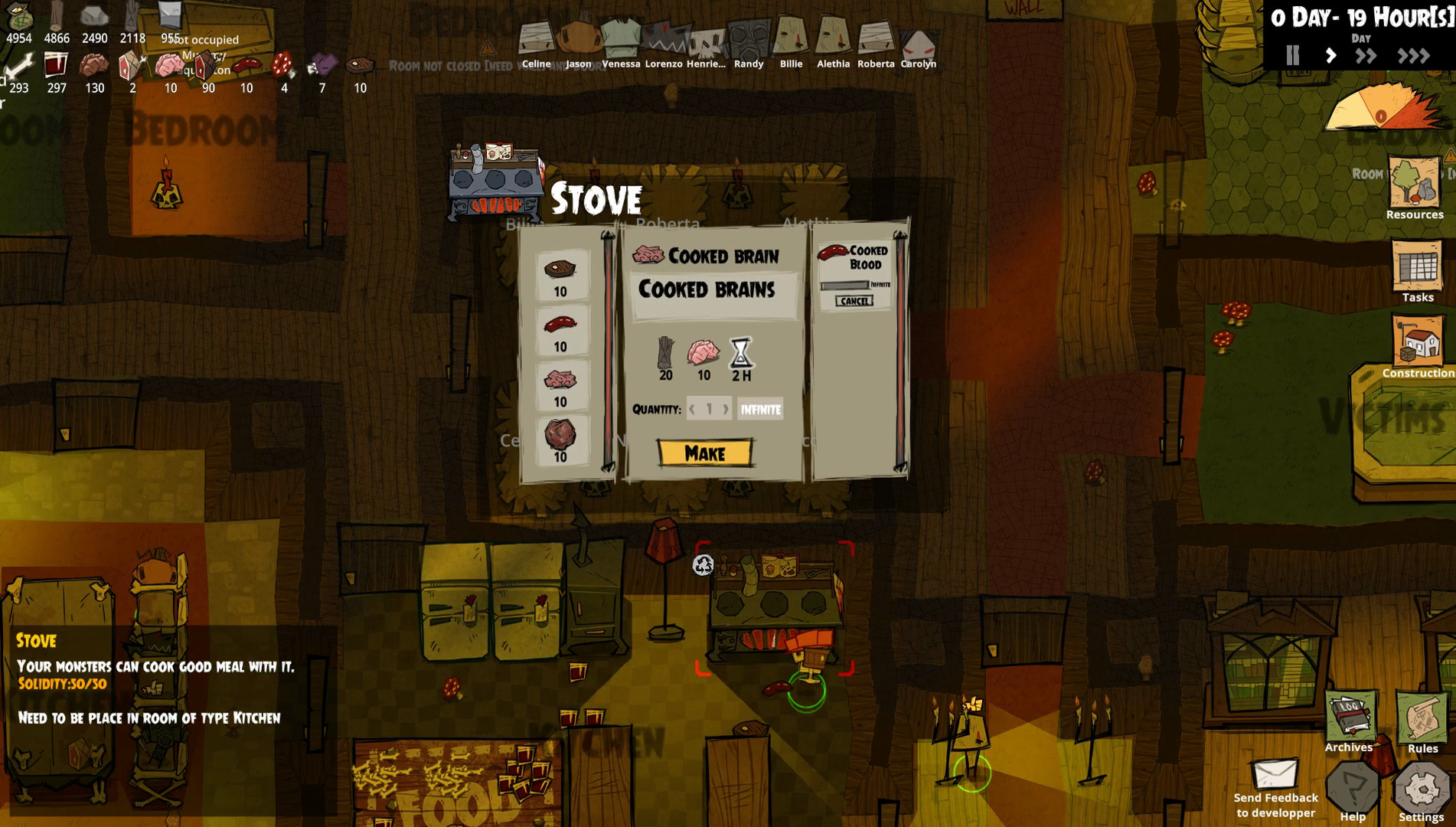 Скриншот 10: MachiaVillain