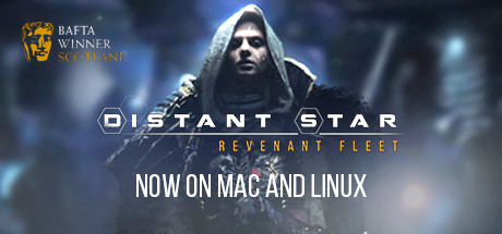 Обложка: Distant Star: Revenant Fleet