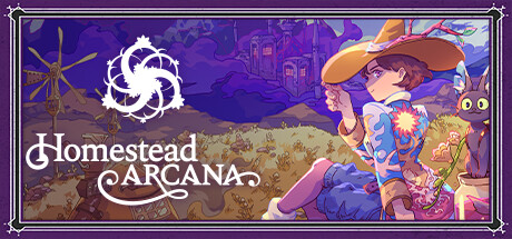 Обложка: Homestead Arcana