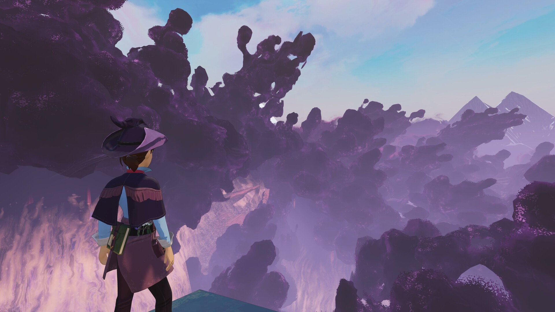 Скриншот: Homestead Arcana