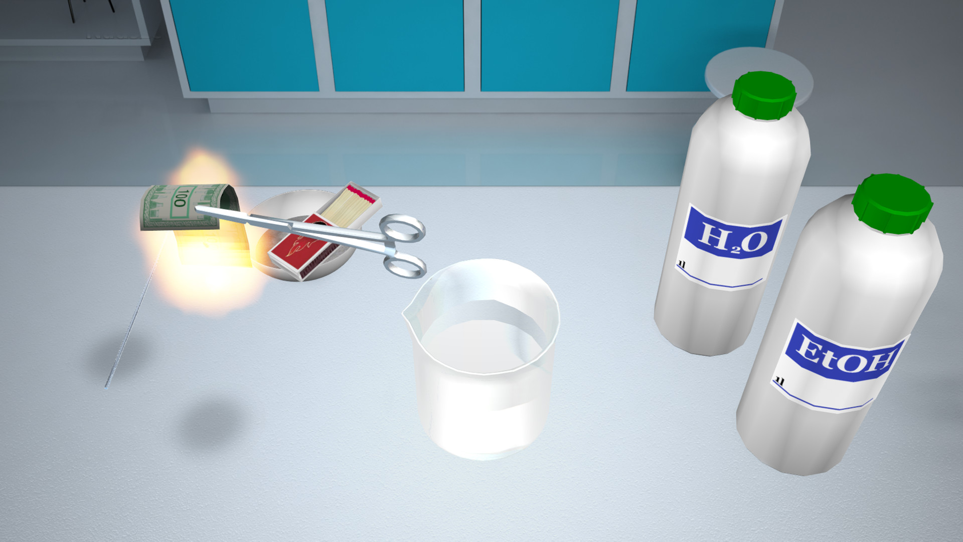 Скриншот 6: Professor Why™ Chemistry 1